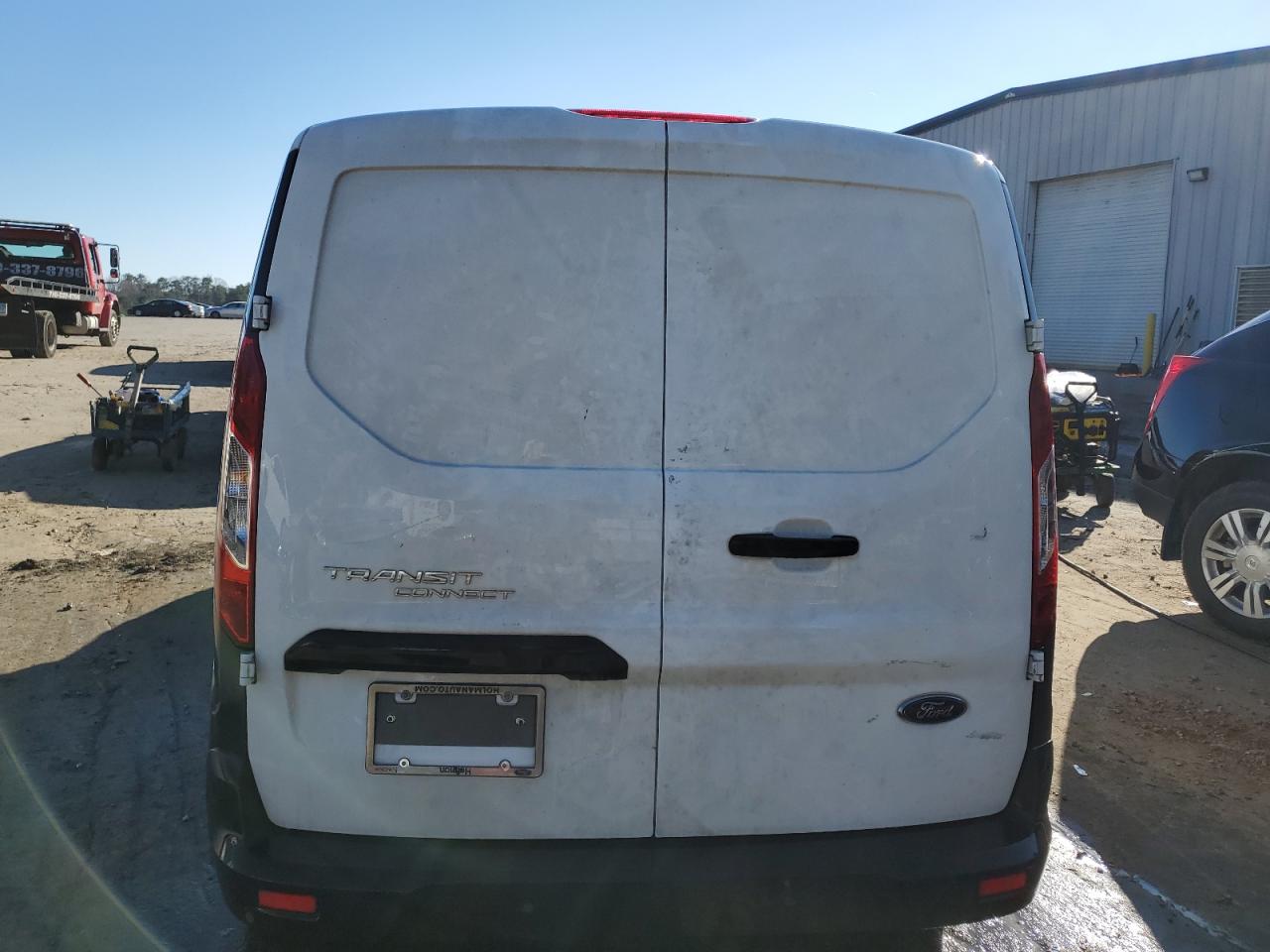 2022 FORD TRANSIT CONNECT XL VIN:NM0LS7S29N1532392