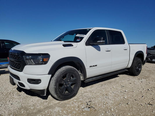 2022 RAM 1500 BIG HORN/LONE STAR VIN:19XFB2F53CE076293