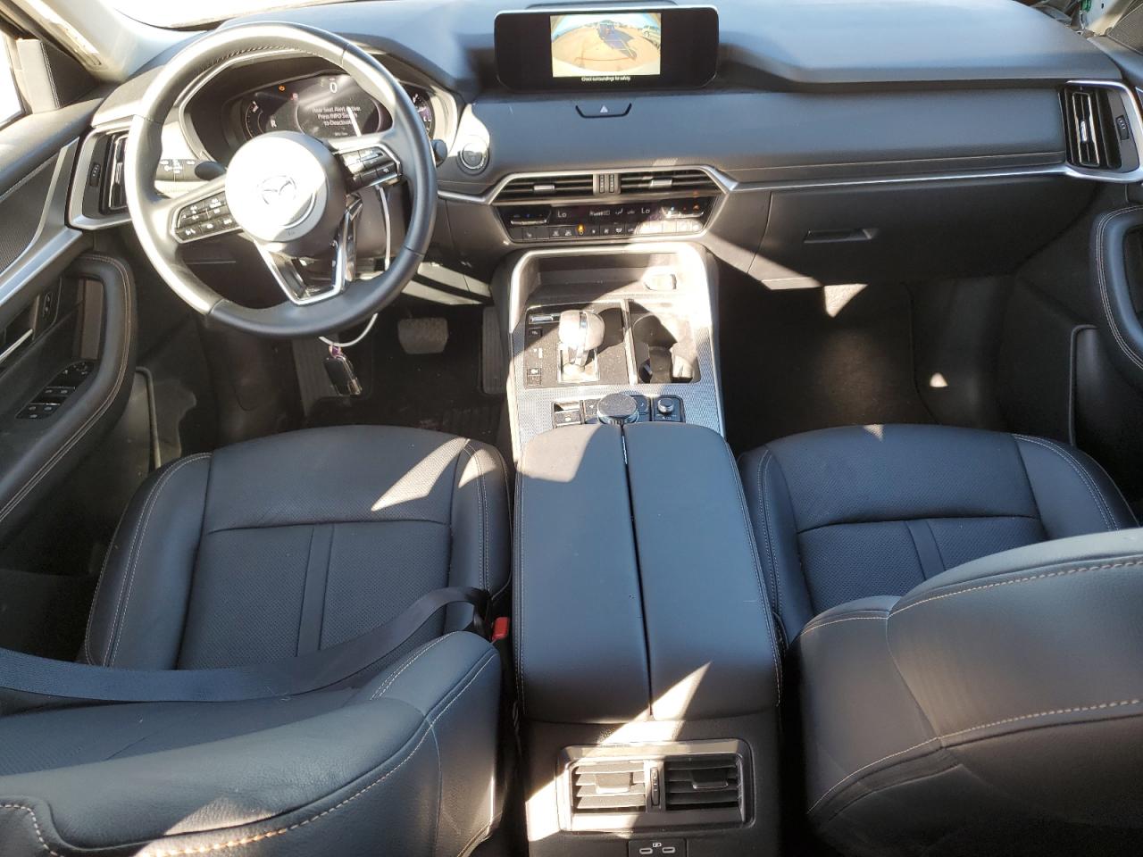 2024 MAZDA CX-90 PREFERRED VIN:JM3KKBHA1R1161211