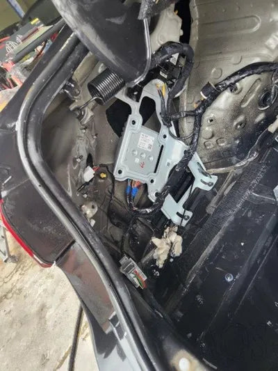 2018 Genesis G80 VIN: