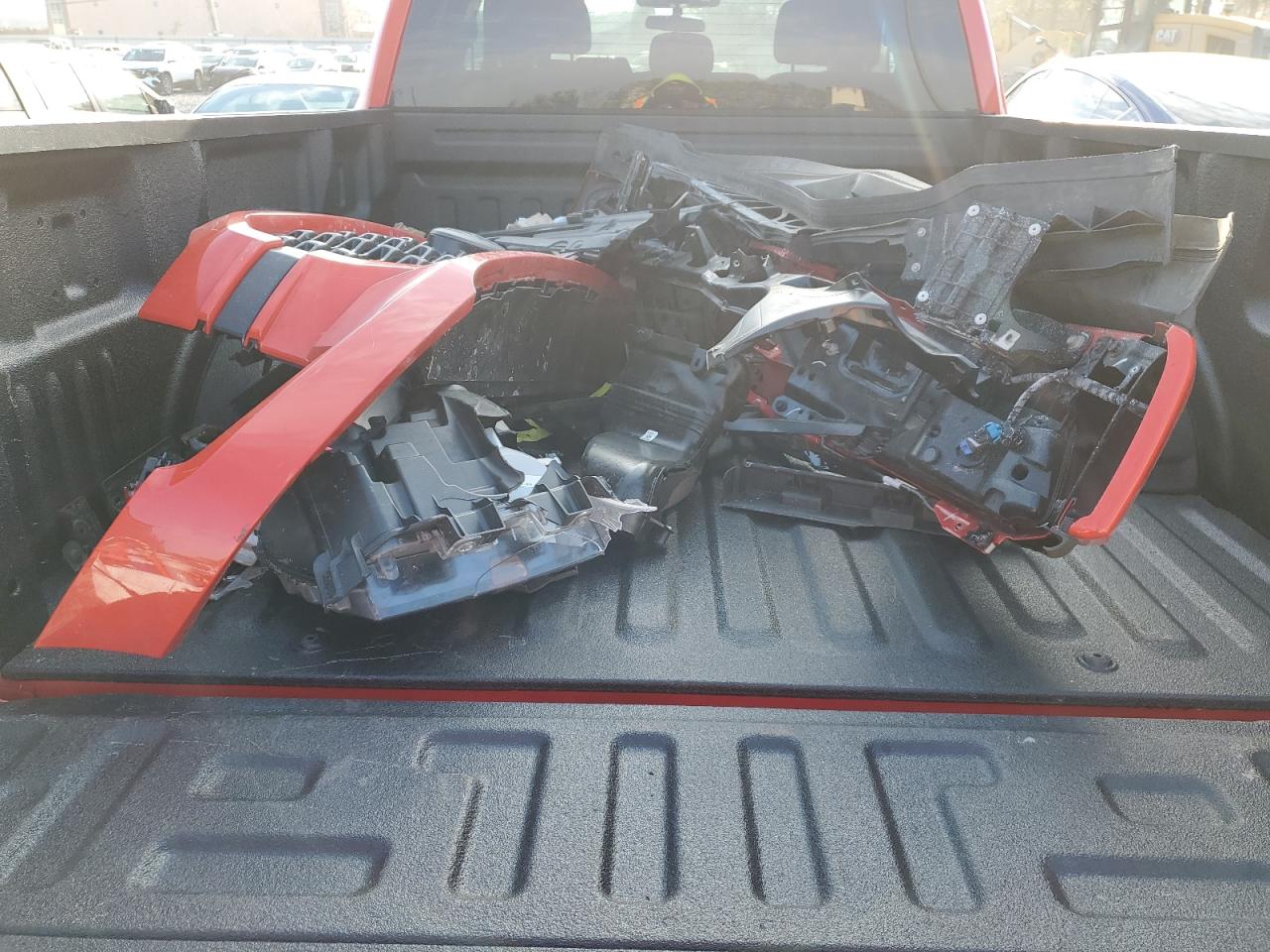 2023 FORD F150 SUPER CAB VIN:1FTEX1EP0PKD77147