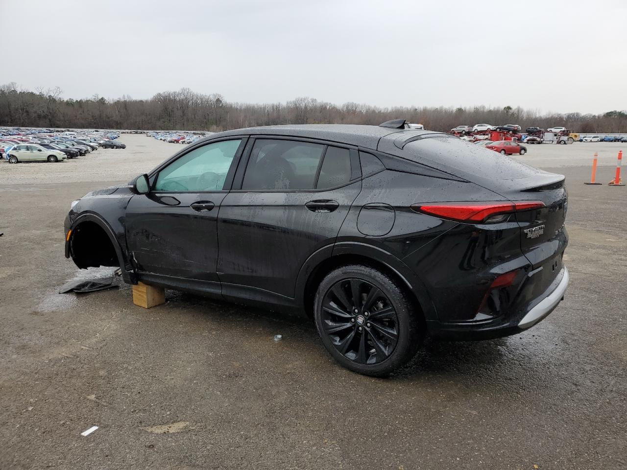 2024 BUICK ENVISTA SPORT TOURING VIN:KL47LBE20RB202540