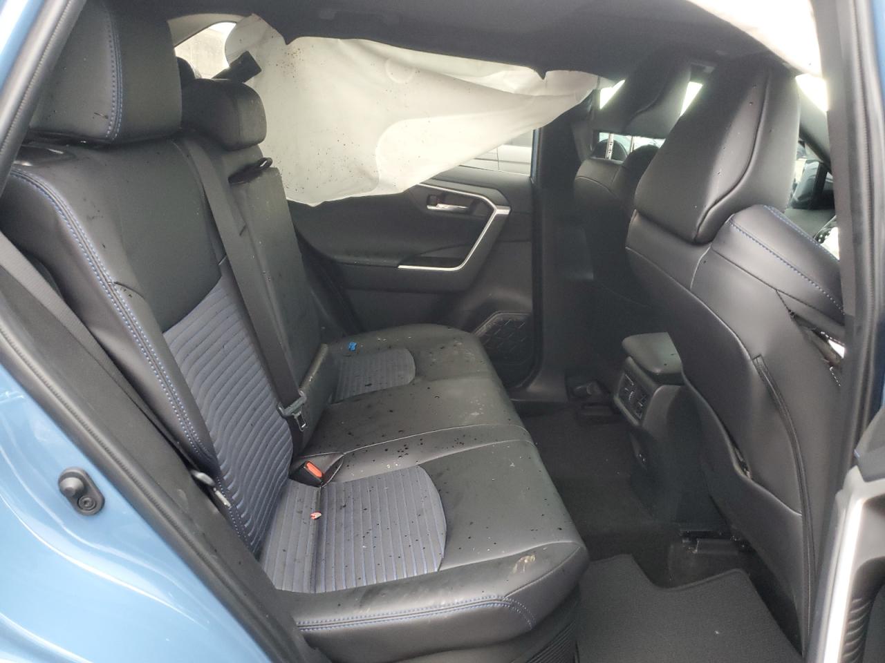 2024 TOYOTA RAV4 XSE VIN:2T3E6RFV0RW059795