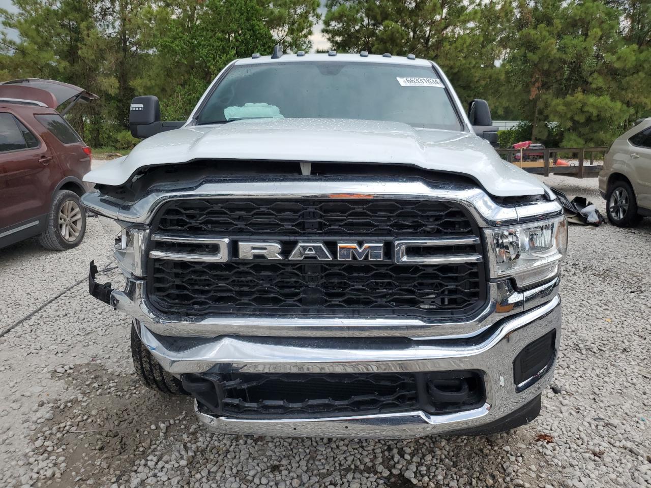 2024 RAM 2500 TRADESMAN VIN:3C6UR5CL8RG224028