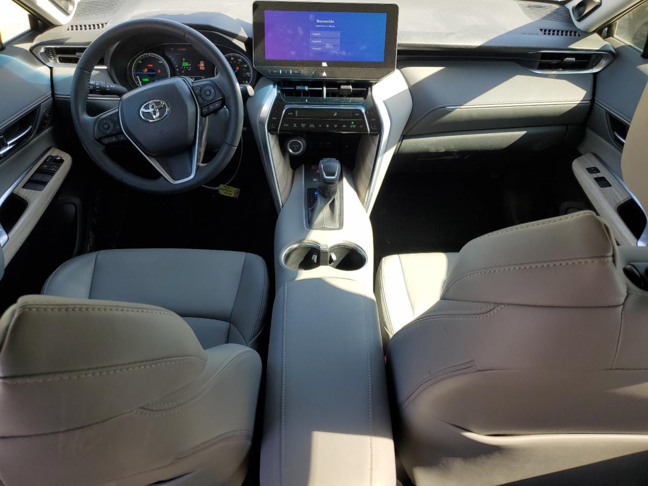 2023 TOYOTA VENZA LE VIN:JTEAAAAH5PJ121862