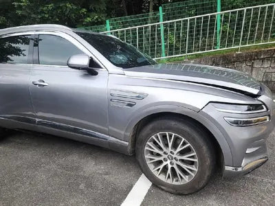 2020 Genesis GV80 VIN: