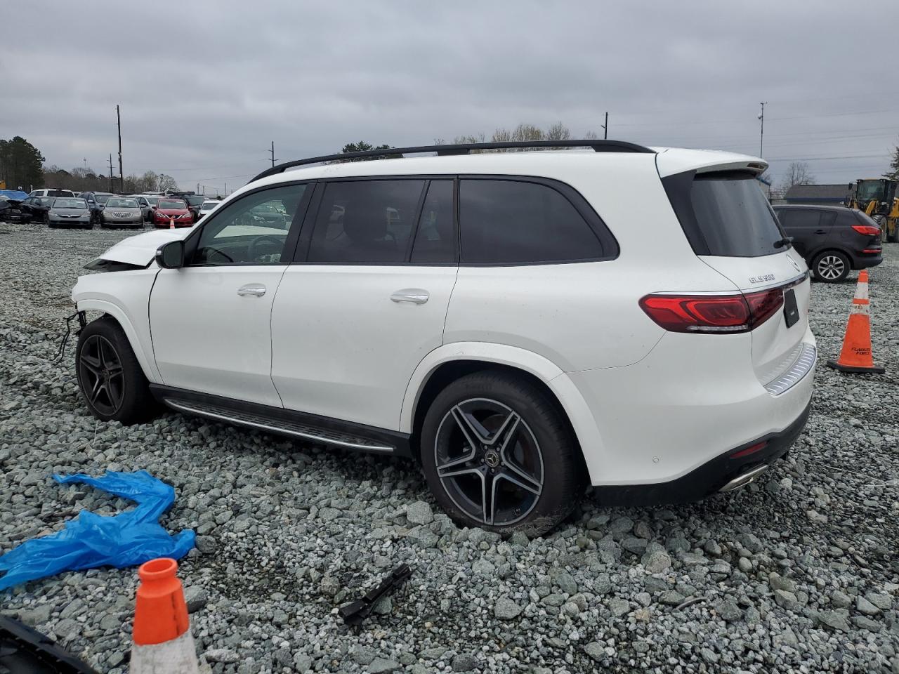 2023 MERCEDES-BENZ GLS 580 4MATIC VIN:4JGFF8GE8PB030026