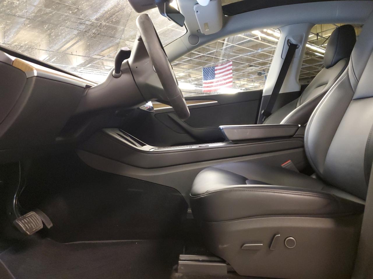 2022 TESLA MODEL Y  VIN:7SAYGDEEXNA013017