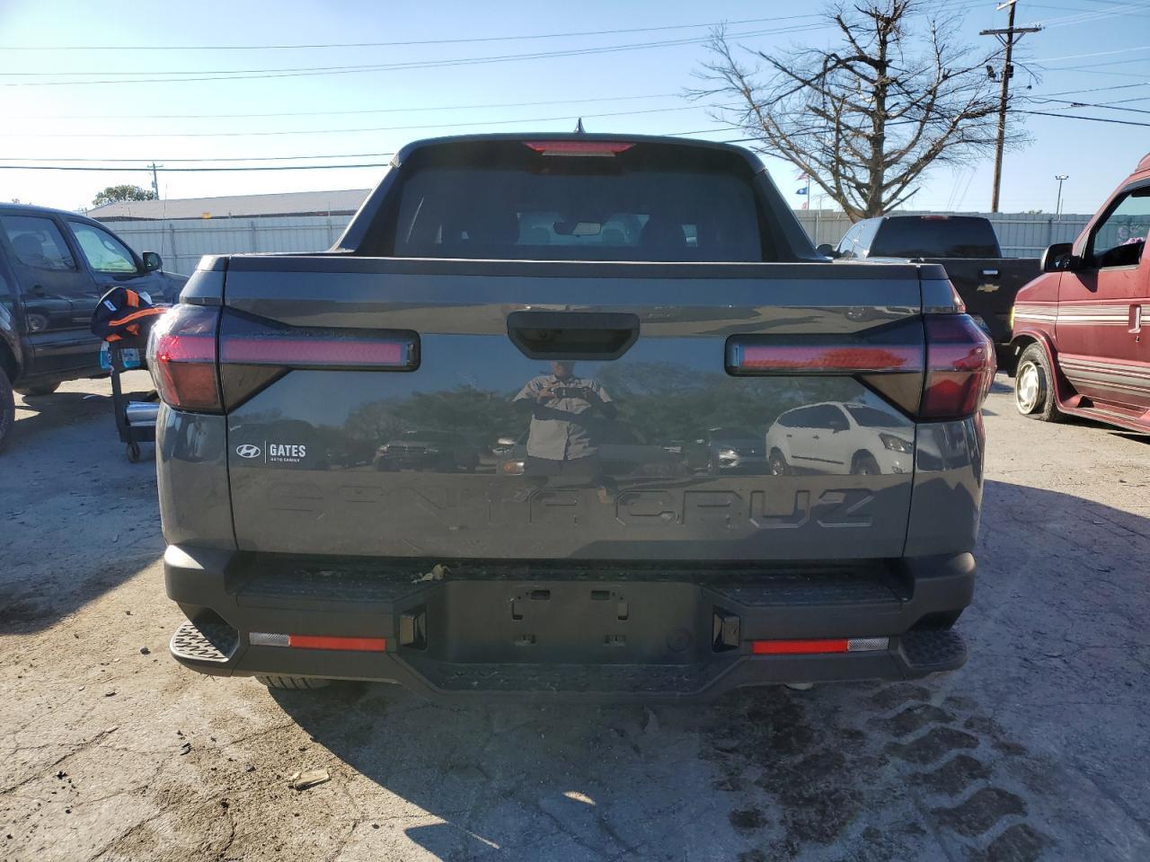 2024 HYUNDAI SANTA CRUZ SEL VIN:5NTJB4DE2RH113266