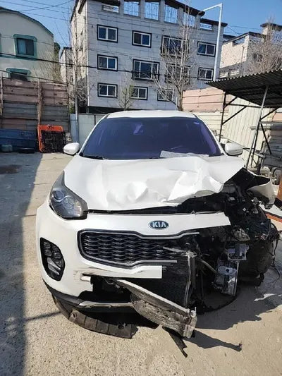2015 Kia Sportage VIN: