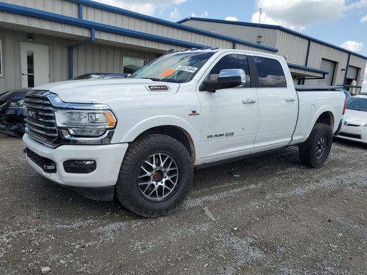 2022 RAM 2500 LONGHORN VIN:3C6UR5GL0NG149975