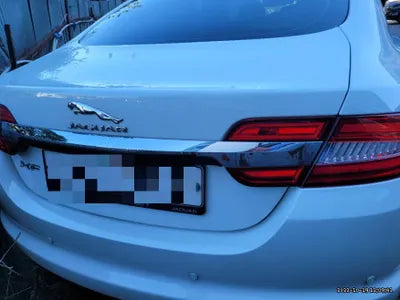 2015 Jaguar XF 125KMSAJAA05J7FDU VIN:125KMSAJAA05J7FDU