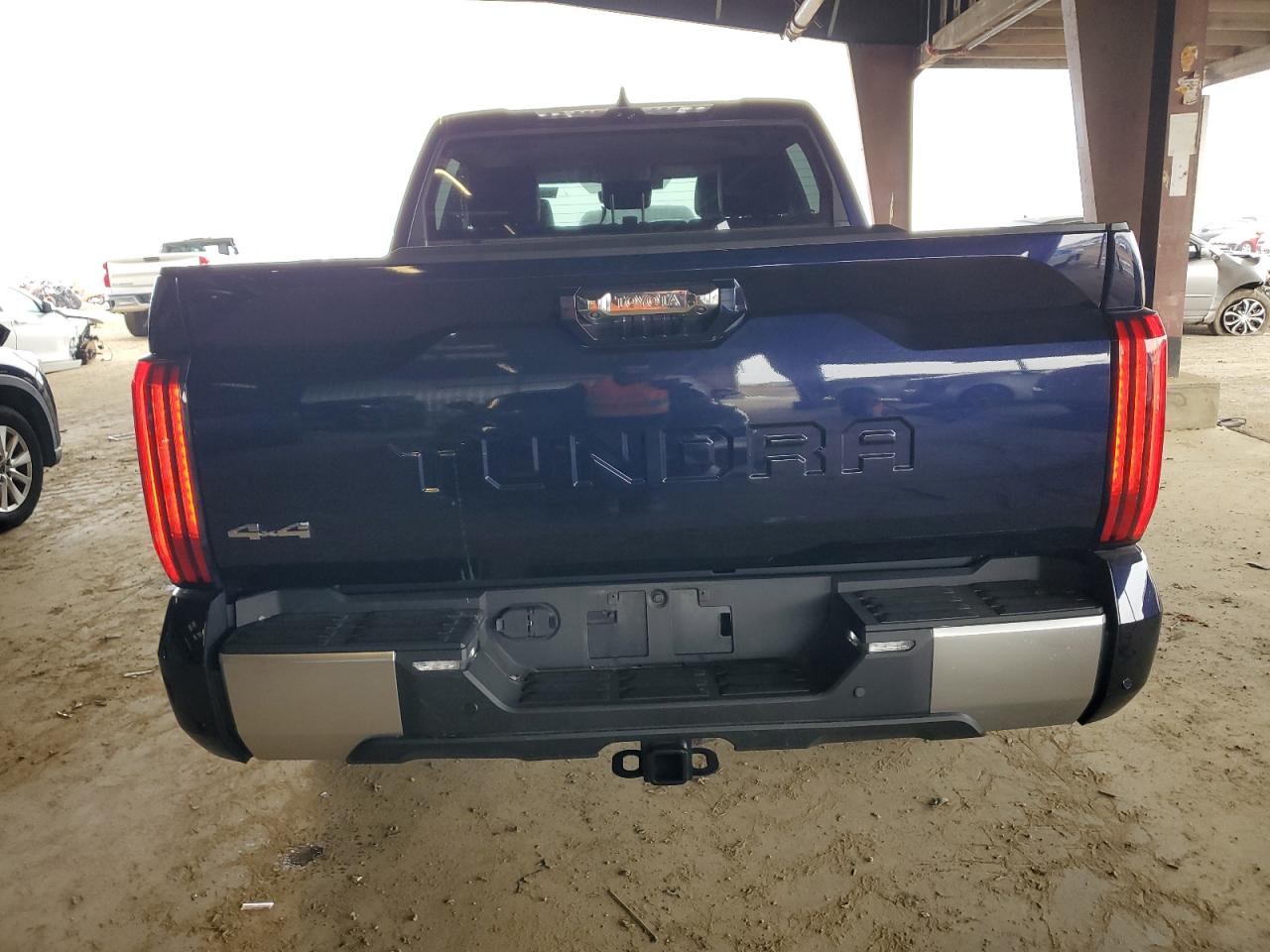 2023 TOYOTA TUNDRA CREWMAX LIMITED VIN:5TFJA5DB5PX117116