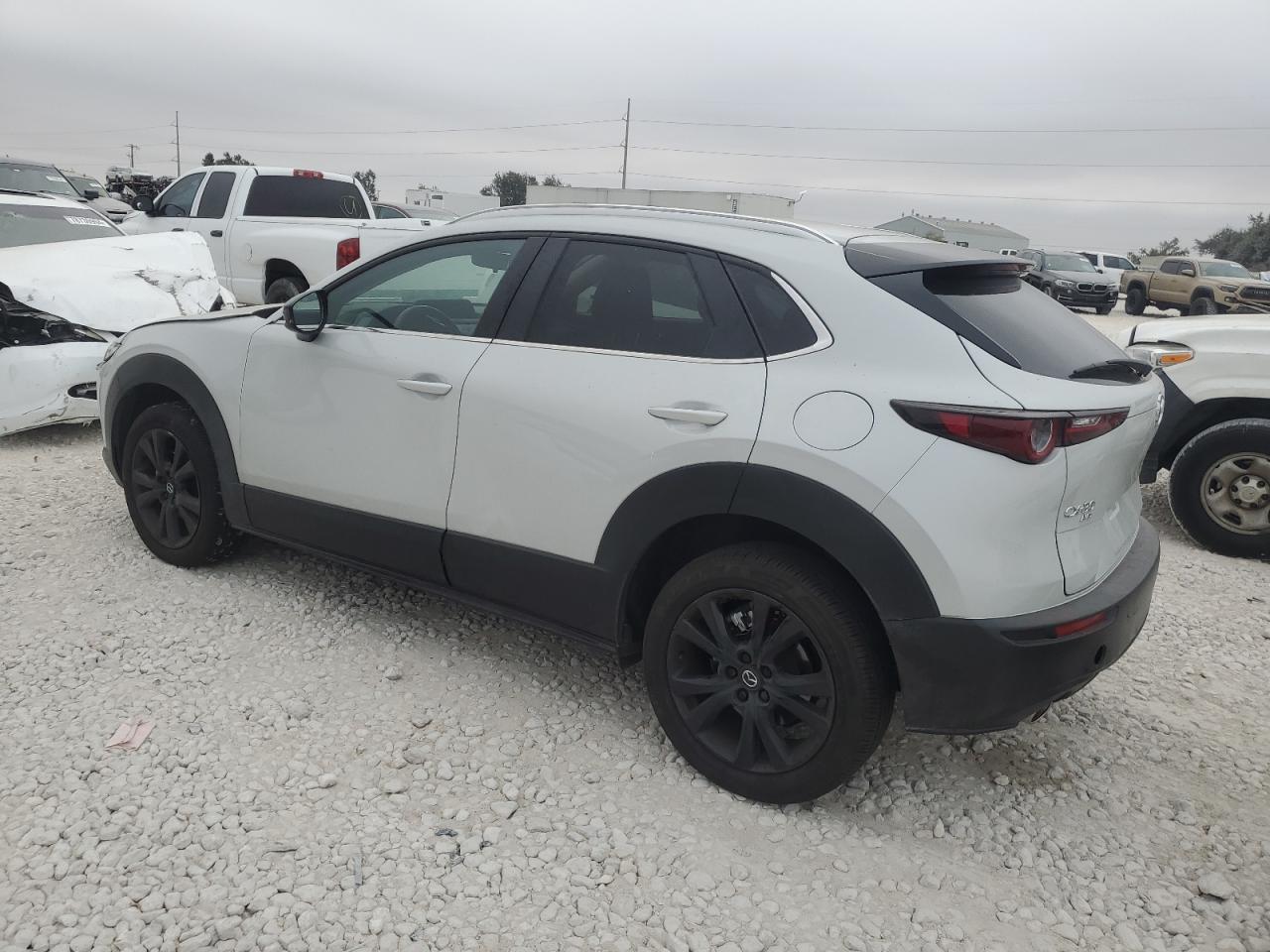 2024 MAZDA CX-30 SELECT VIN:3MVDMBBM9RM673489