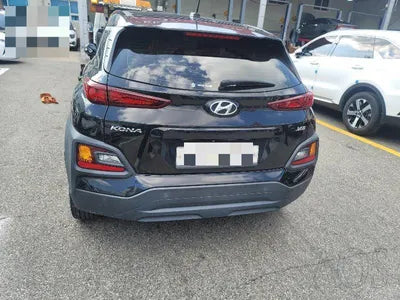 2018 Hyundai Kona VIN: