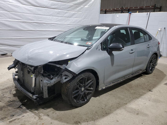 2022 TOYOTA COROLLA SE VIN:5YFS4MCE9NP115141