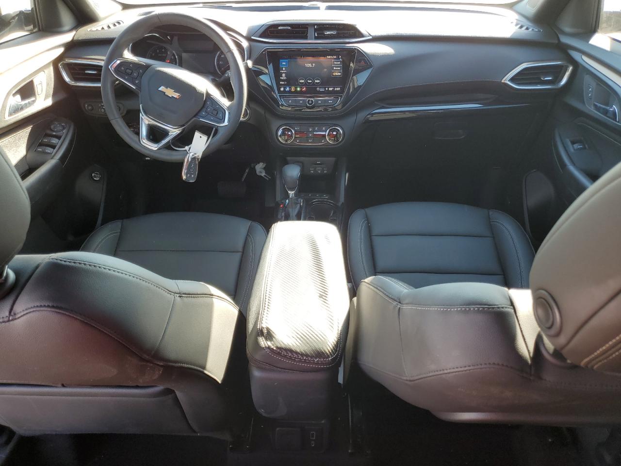 2023 CHEVROLET TRAILBLAZER ACTIV VIN:KL79MVSL8PB204363