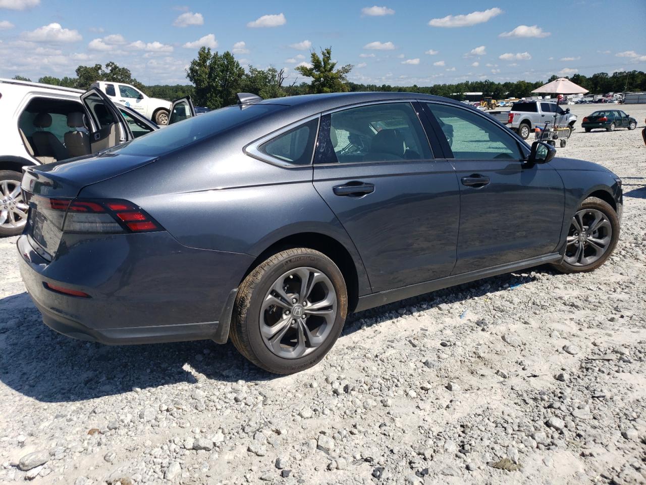 2023 HONDA ACCORD EX VIN:1HGCY1F36PA003665