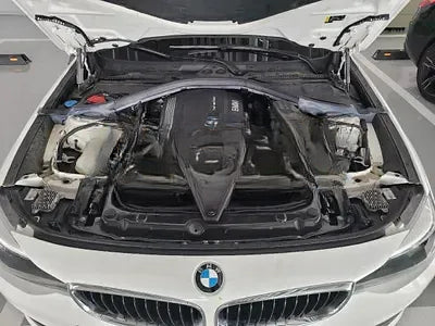 2019 BMW 320 NONE VIN: