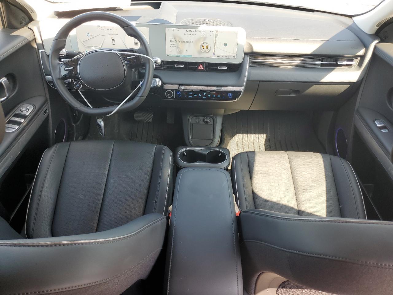 2023 HYUNDAI IONIQ 5 LIMITED VIN:KM8KRDAFXPU227641