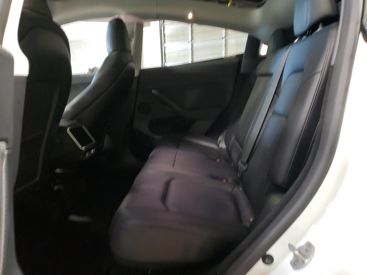 2023 TESLA MODEL Y  VIN:7SAYGDEE4PF755595
