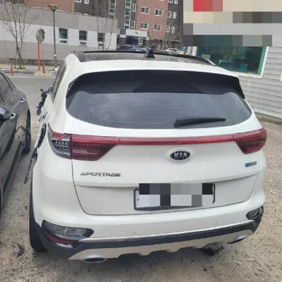 2020 Kia Sportage KNAPR813BLK786151 VIN:KNAPR813BLK786151