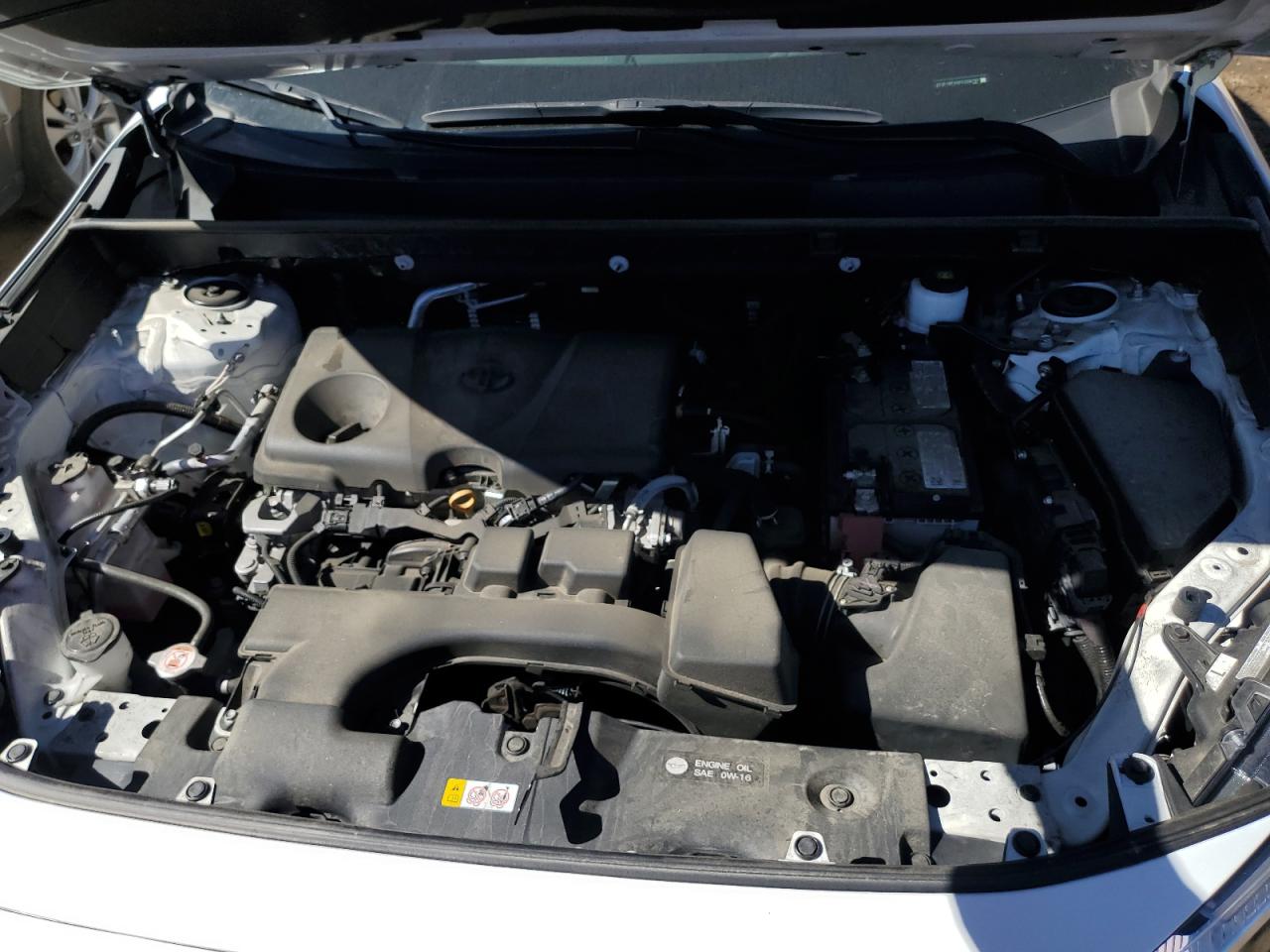 2023 TOYOTA RAV4 LE VIN:2T3F1RFV0PC328797