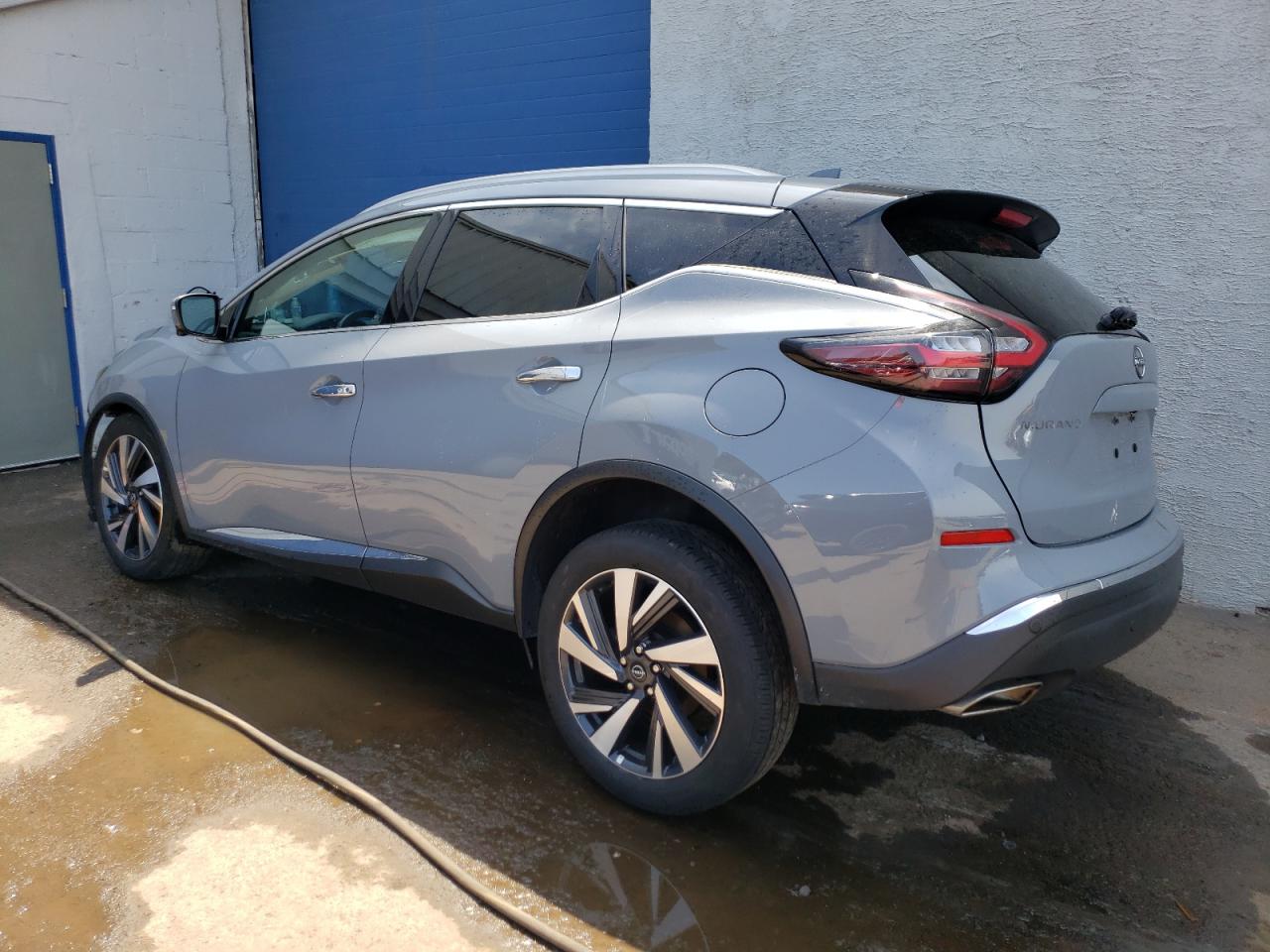 2023 NISSAN MURANO SL VIN:5N1AZ2CS0PC122980