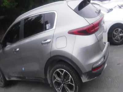 2018 Kia Sportage KNAPN813BKK591046 VIN:KNAPN813BKK591046