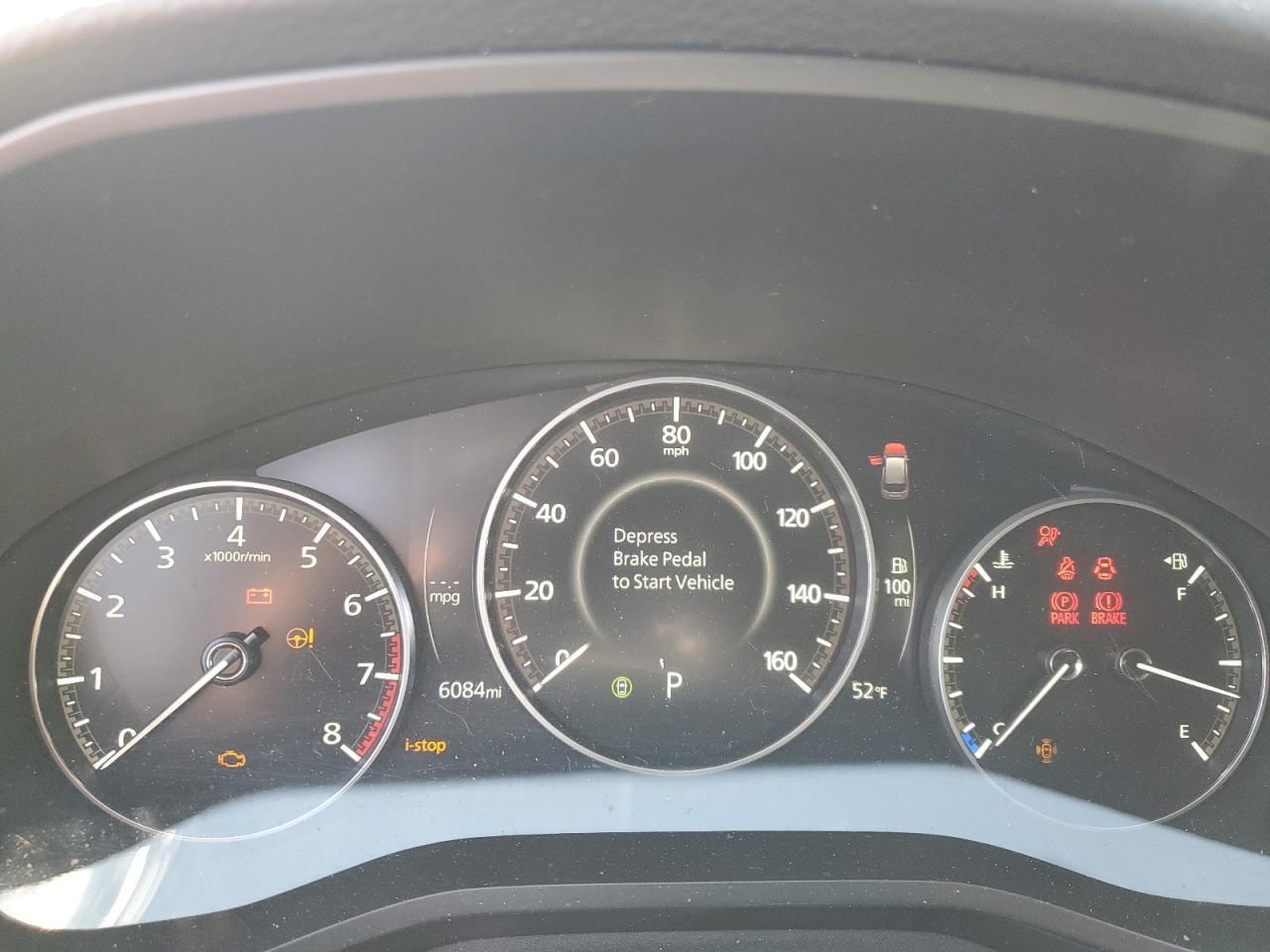 2024 MAZDA CX-90 PREMIUM VIN:JM3KKDHD3R1180509