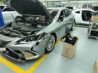2020 Lexus ES 300 VIN: