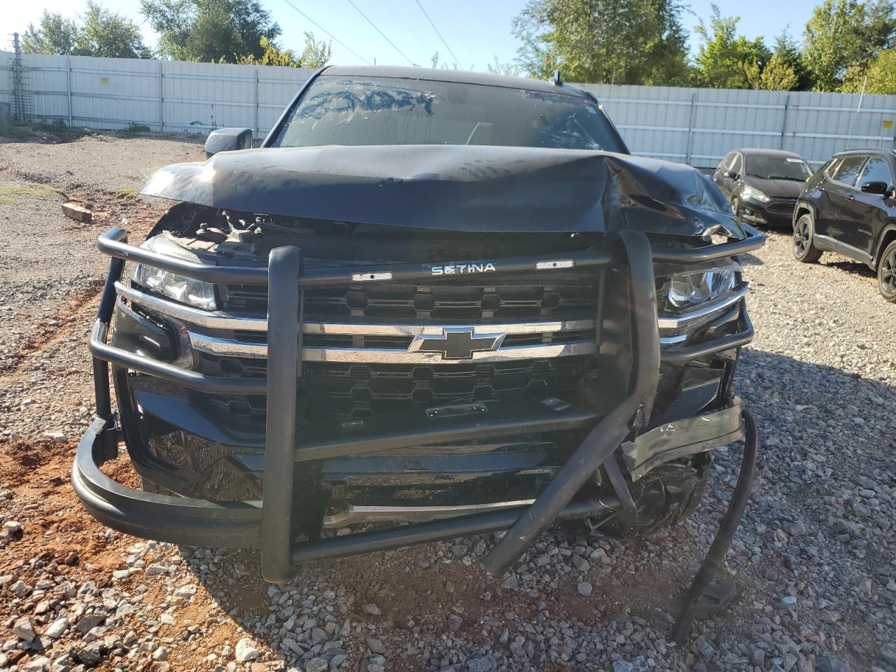 2023 CHEVROLET TAHOE C1500 VIN:1GNSCLEDXPR237976