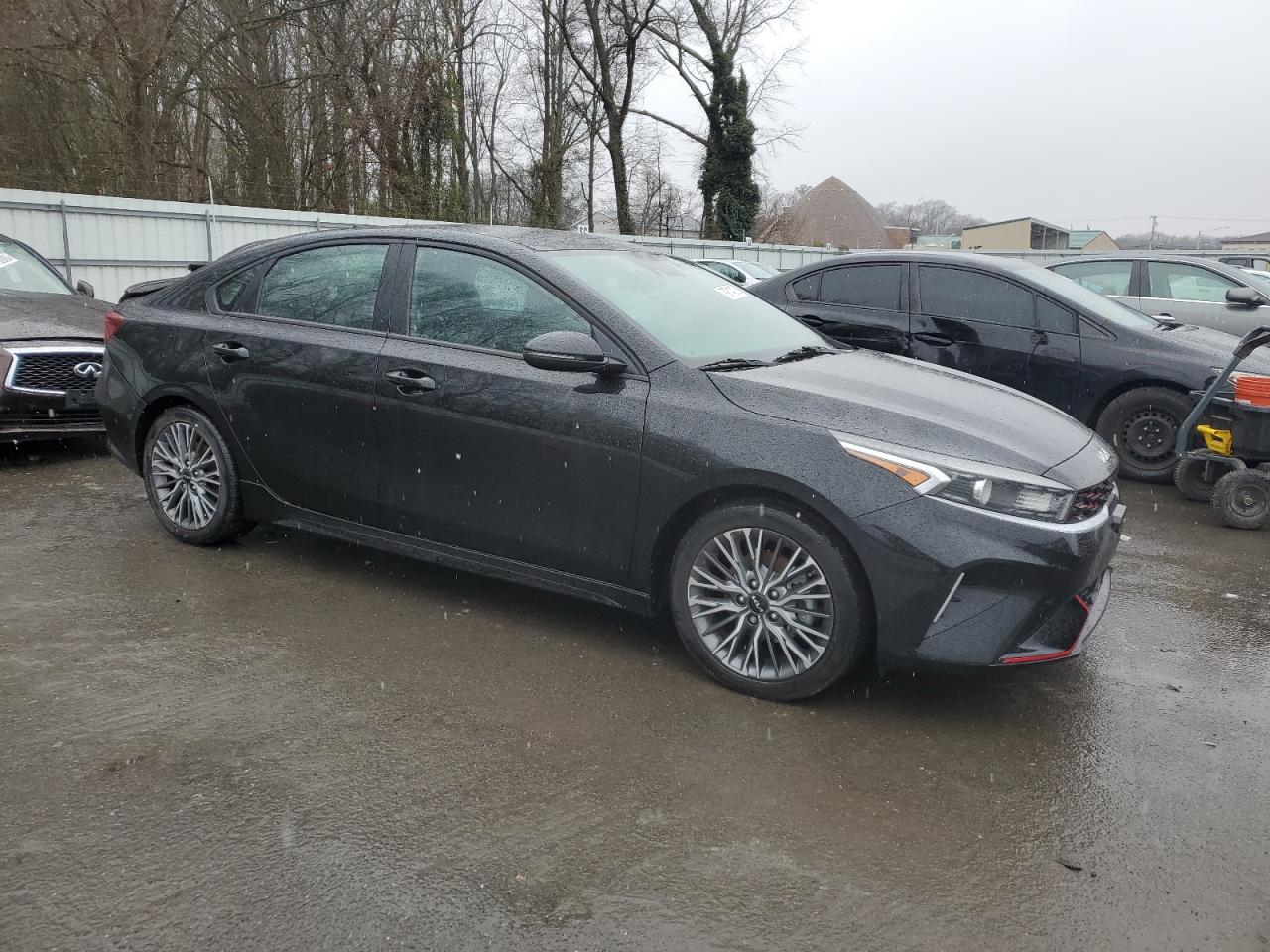 2022 KIA FORTE GT LINE VIN:3KPF54AD2NE427523
