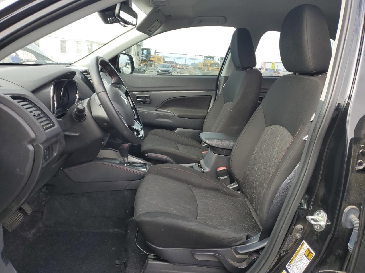 2023 MITSUBISHI OUTLANDER SPORT S/SE VIN:JA4ARUAU5PU003850