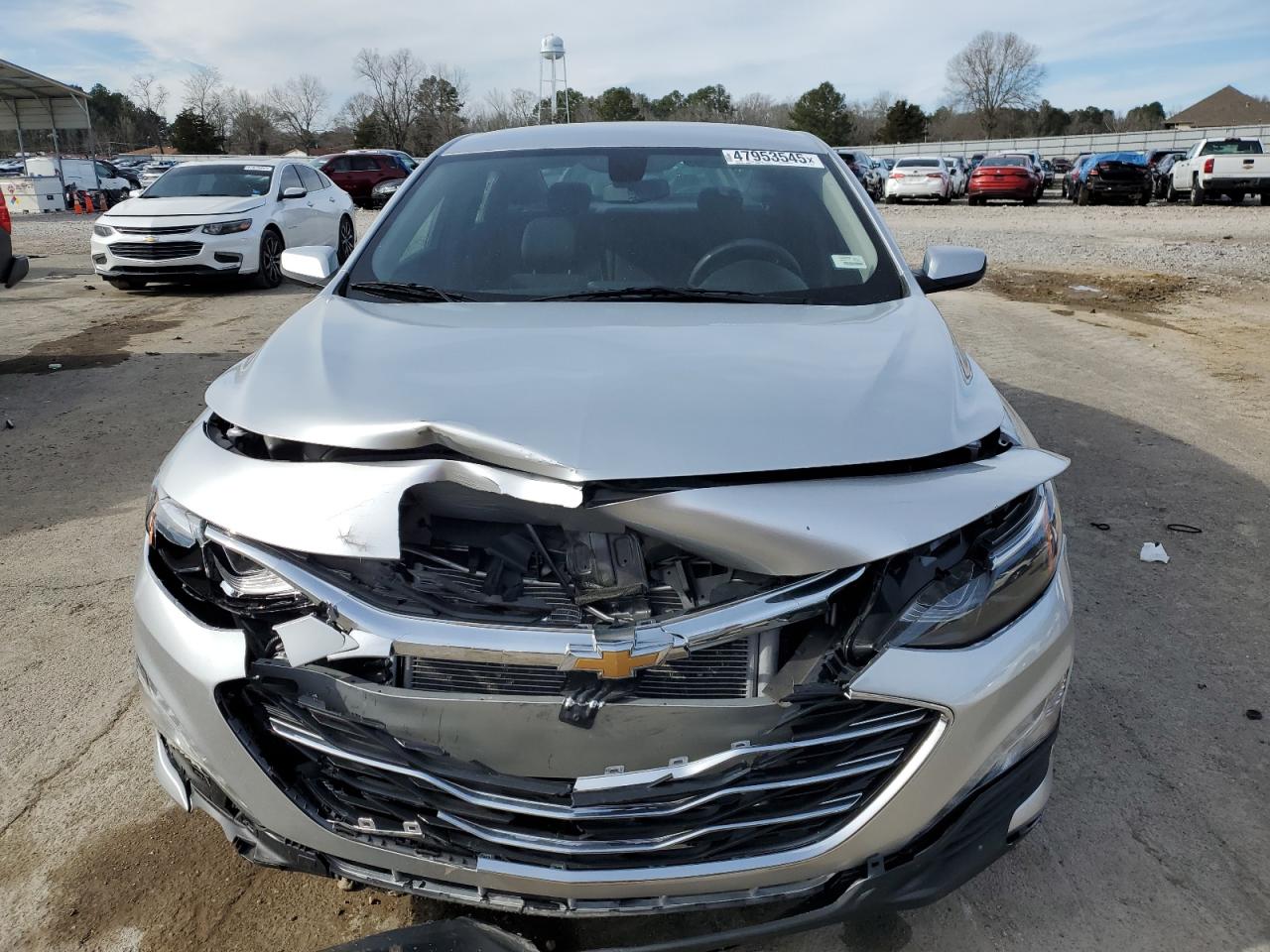 2022 CHEVROLET MALIBU LT VIN:1G1ZD5ST2NF143920