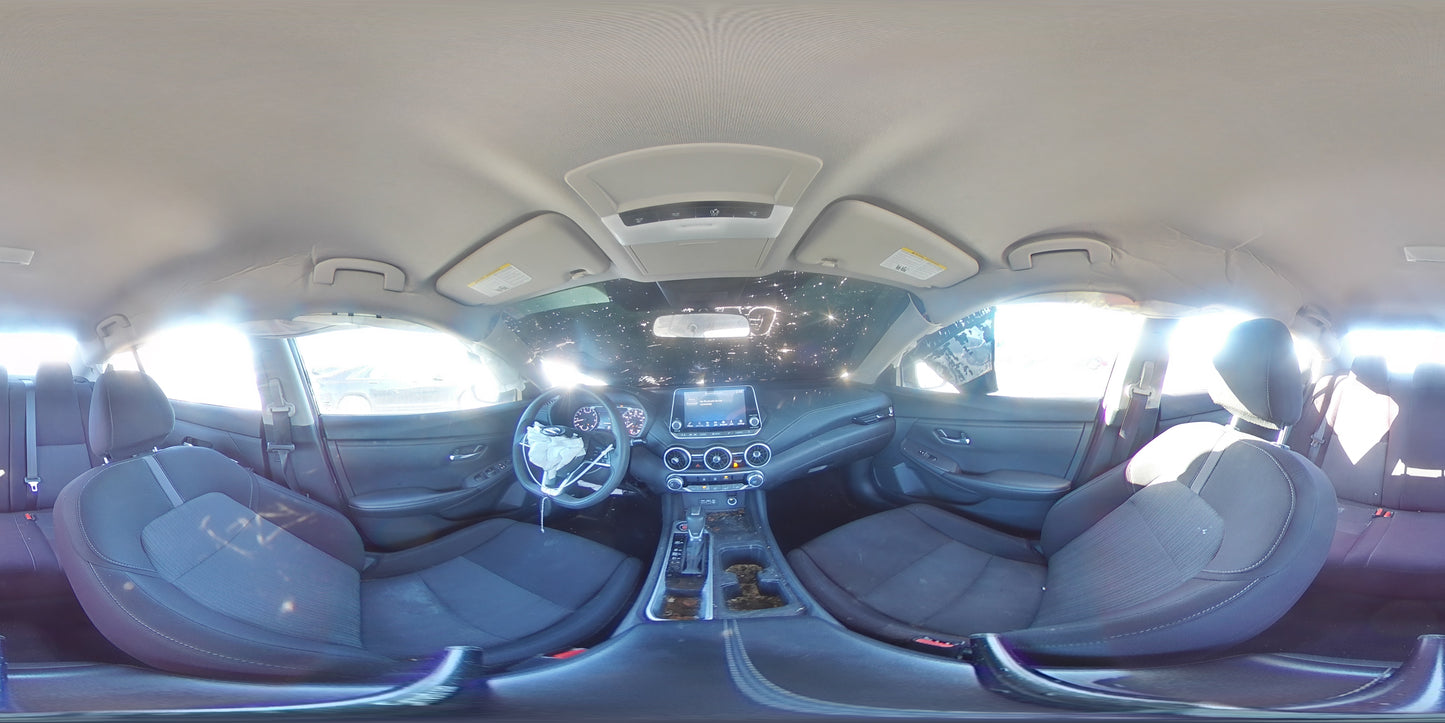 2023 NISSAN SENTRA SV VIN:3N1AB8CVXPY266200