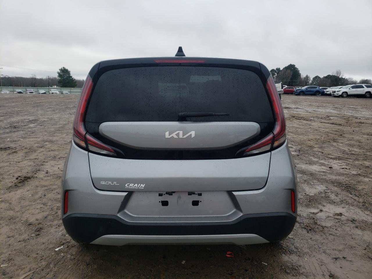 2023 KIA SOUL LX VIN:KNDJ23AU0P7873668