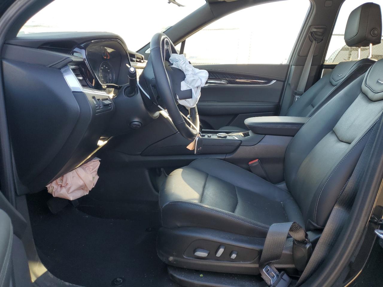 2023 CADILLAC XT6 PREMIUM LUXURY VIN:1GYKPDRS4PZ180793