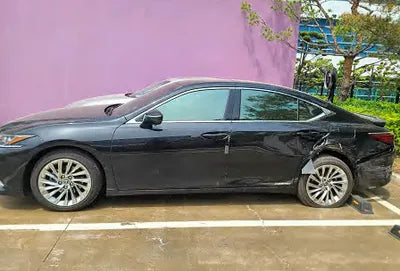 2021 Lexus ES 300 JTHBA1C15M2004442 VIN:JTHBA1C15M2004442