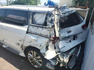 2016 Kia Carnival VIN: