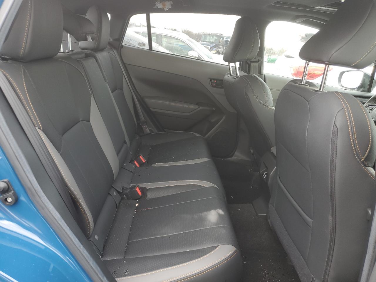 2024 SUBARU CROSSTREK WILDERNESS VIN:4S4GUHU69R3782273