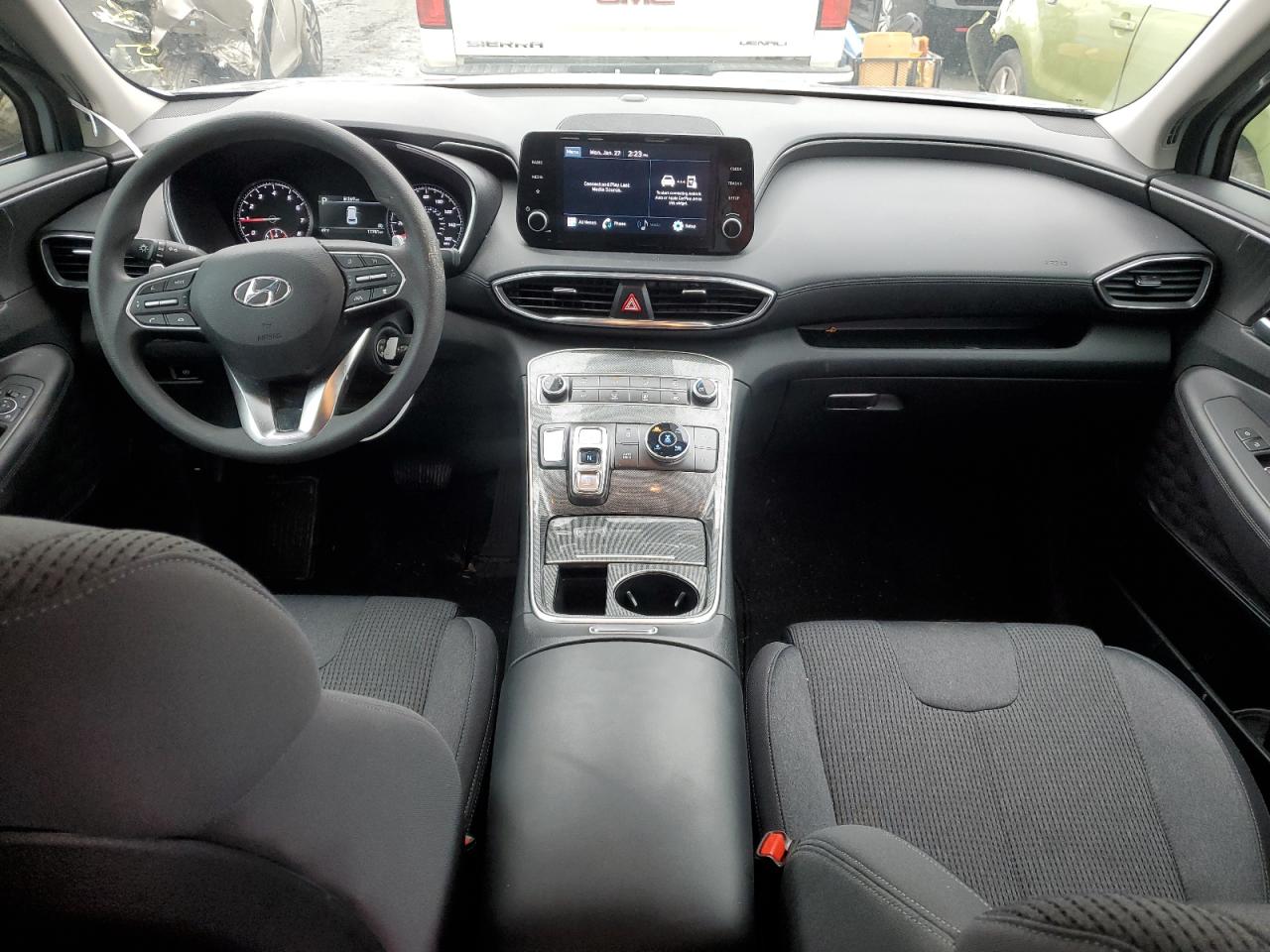 2023 HYUNDAI SANTA FE SE VIN:5NMS1DAJ2PH599515