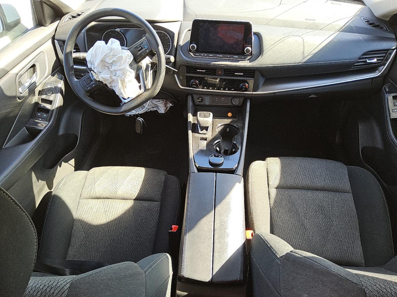 2024 NISSAN ROGUE SV VIN:5N1BT3BB6RC713458