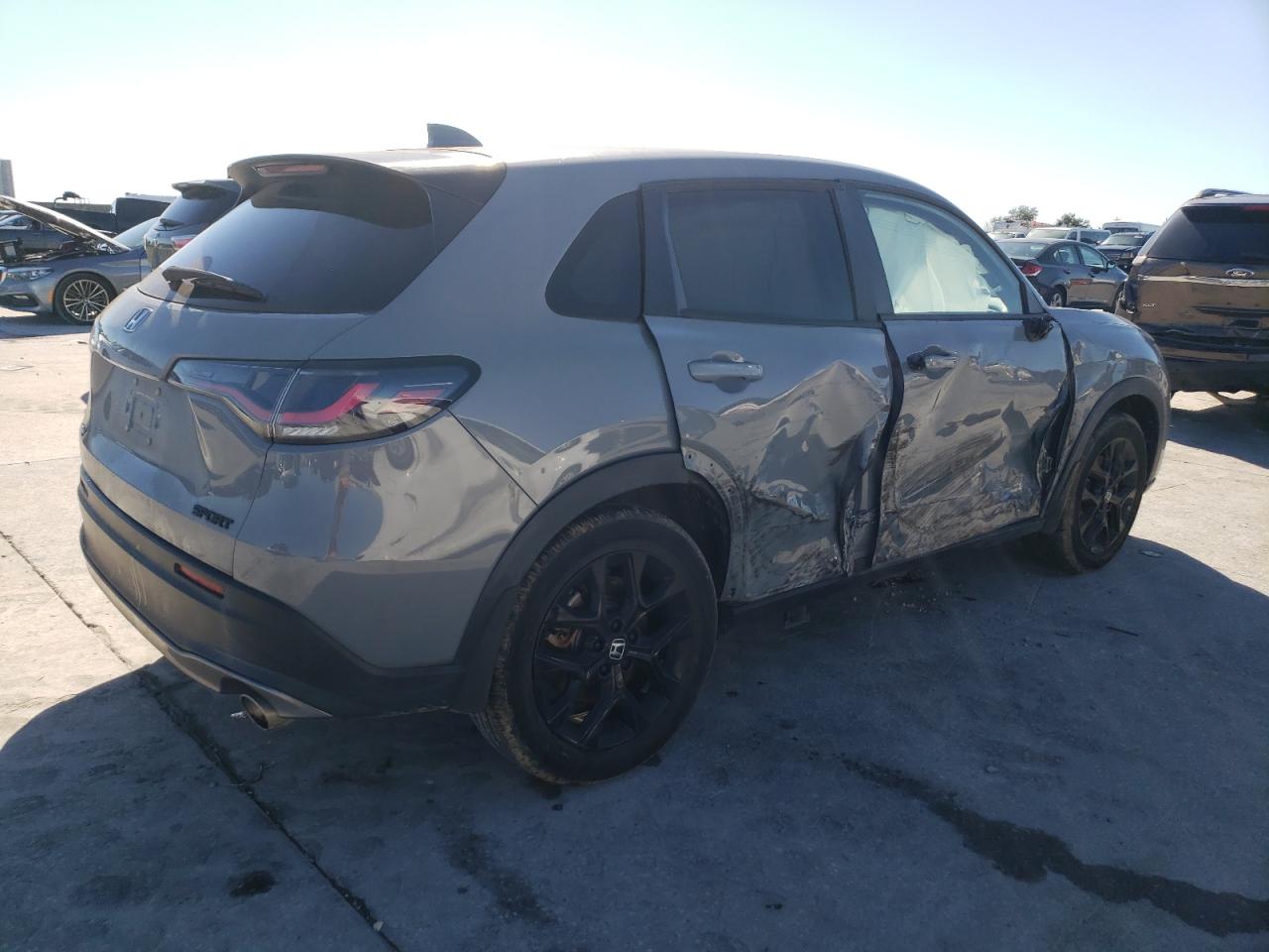 2023 HONDA HR-V SPORT VIN:3CZRZ1H5XPM718269