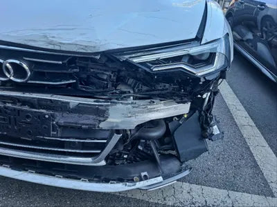 2020 Audi A6 WAUZZZF21LN076504 VIN:WAUZZZF21LN076504