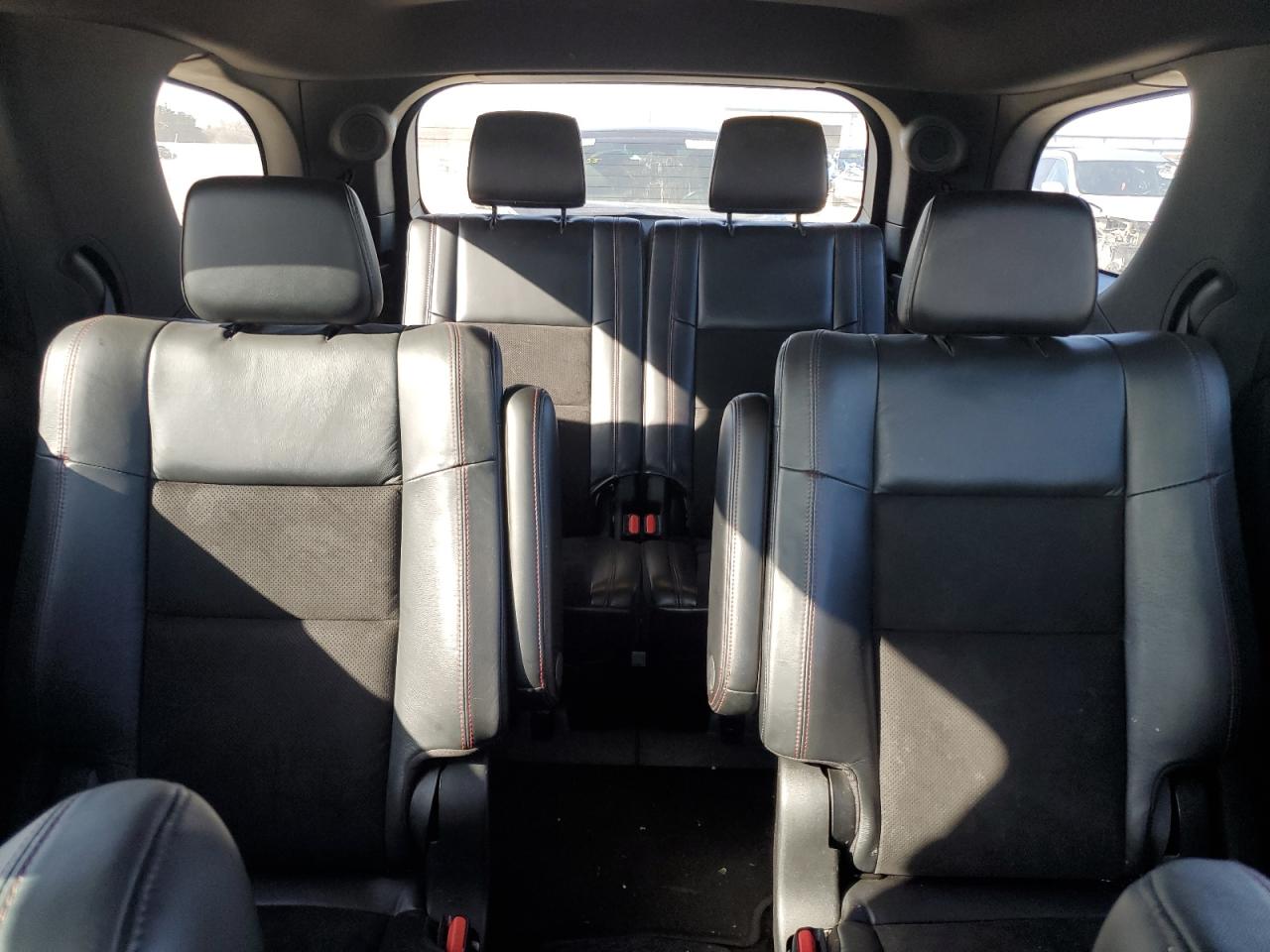 2022 DODGE DURANGO R/T VIN:1C4SDHCT8NC209204