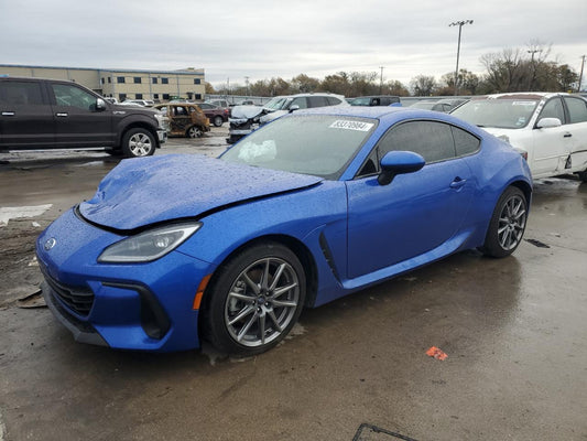 2023 SUBARU BRZ PREMIUM VIN:JF1ZDBB18P9705914