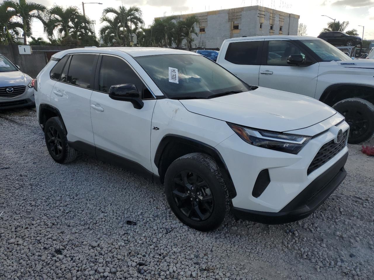 2023 TOYOTA RAV4 LE VIN:2T3H1RFV1PC234050