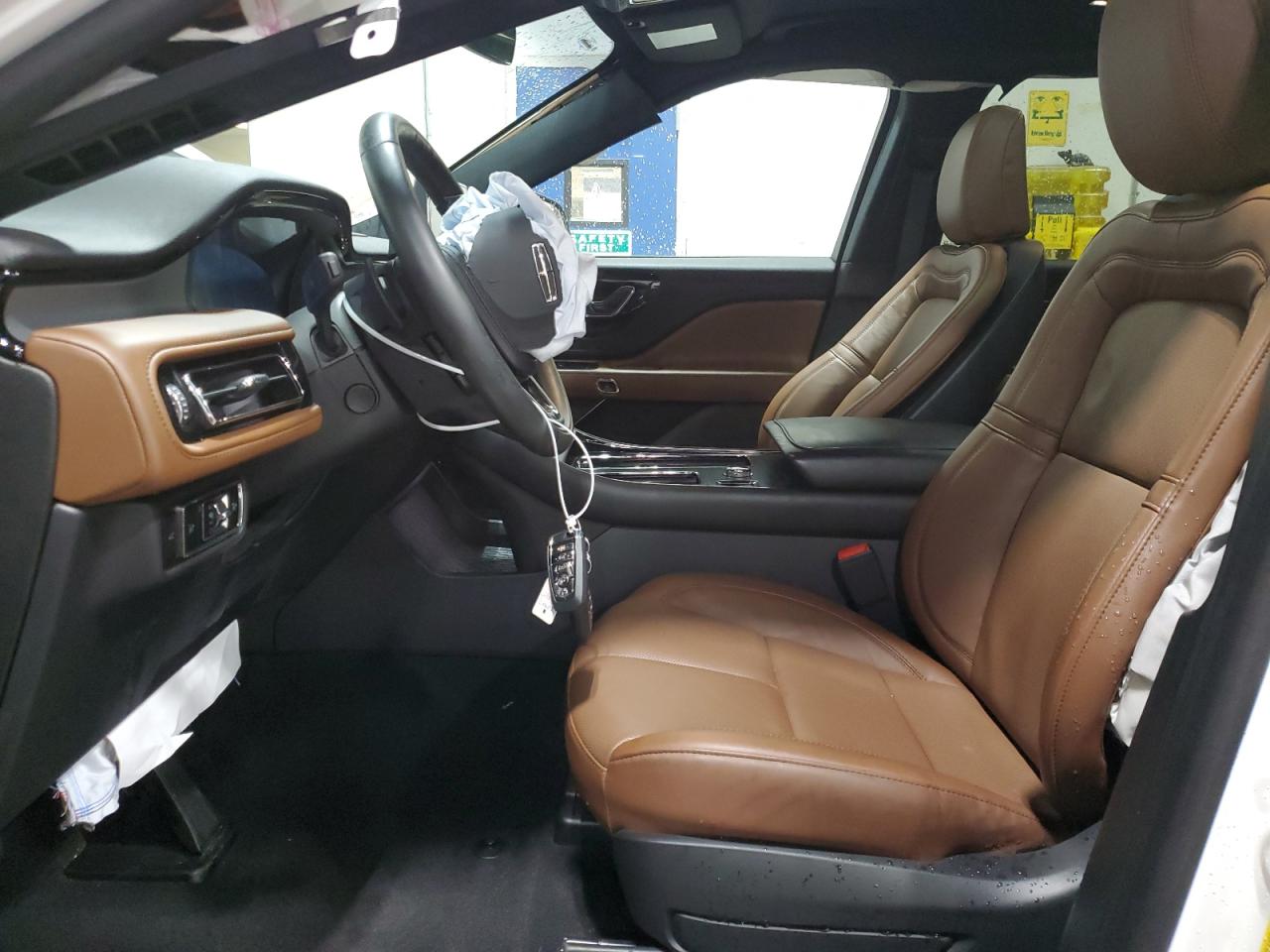 2023 LINCOLN AVIATOR RESERVE VIN:5LM5J7XC9PGL23548