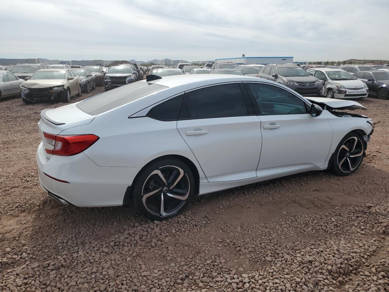 2022 HONDA ACCORD SPORT SE VIN:1HGCV1F43NA120313